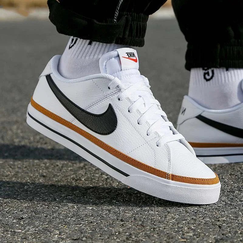 Nike Blazer Mid '77 Floral White Olive Sneakers Chunky Sneakers product detail 2 in Litbuy spreadsheet finds