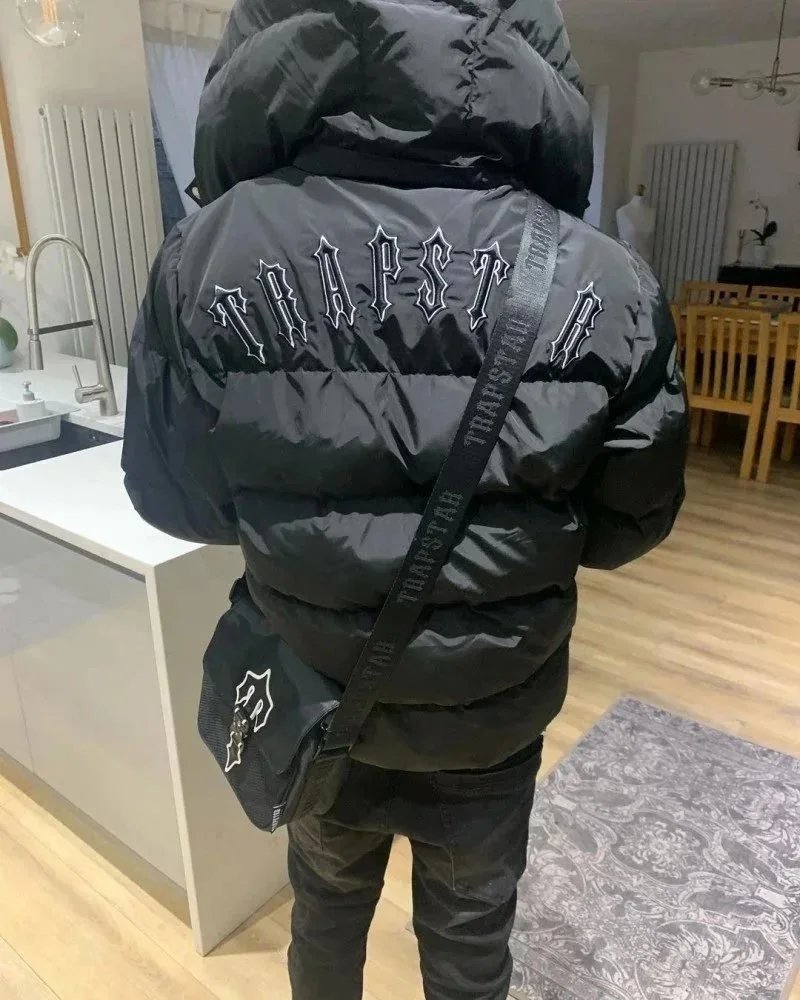 Trapstar Couple's Cotton Jacket photo 8