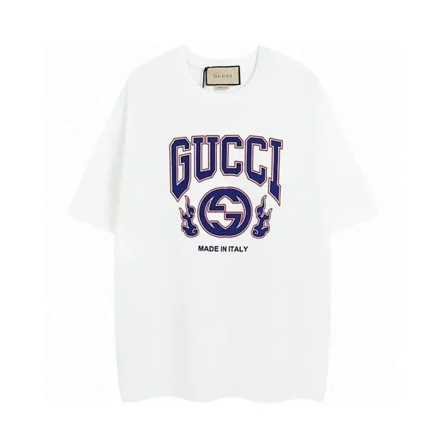 Gucci T-Shirts Graphic Print product detail image 11
