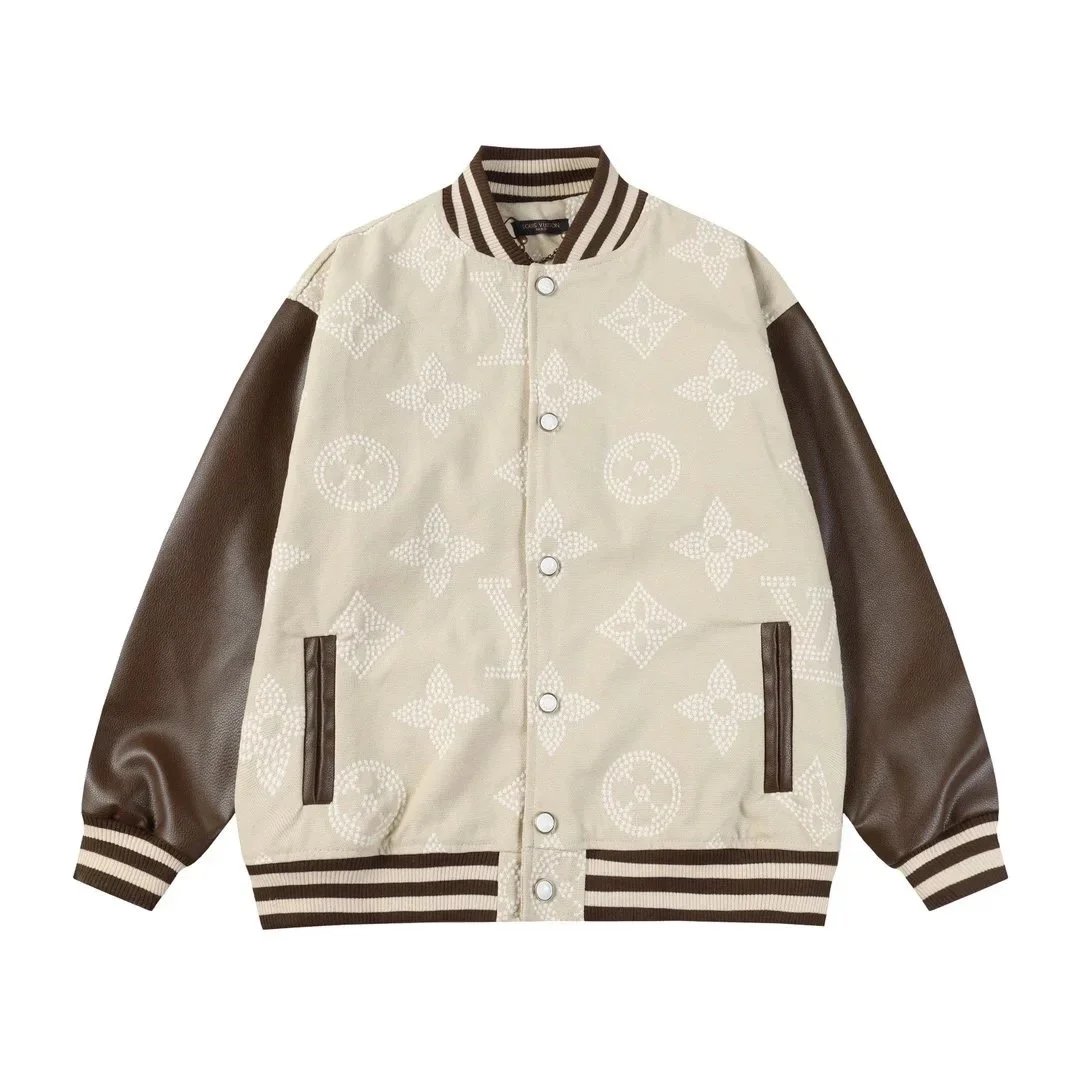 Louis Vuitton Jackets Varsity Jacket — 34