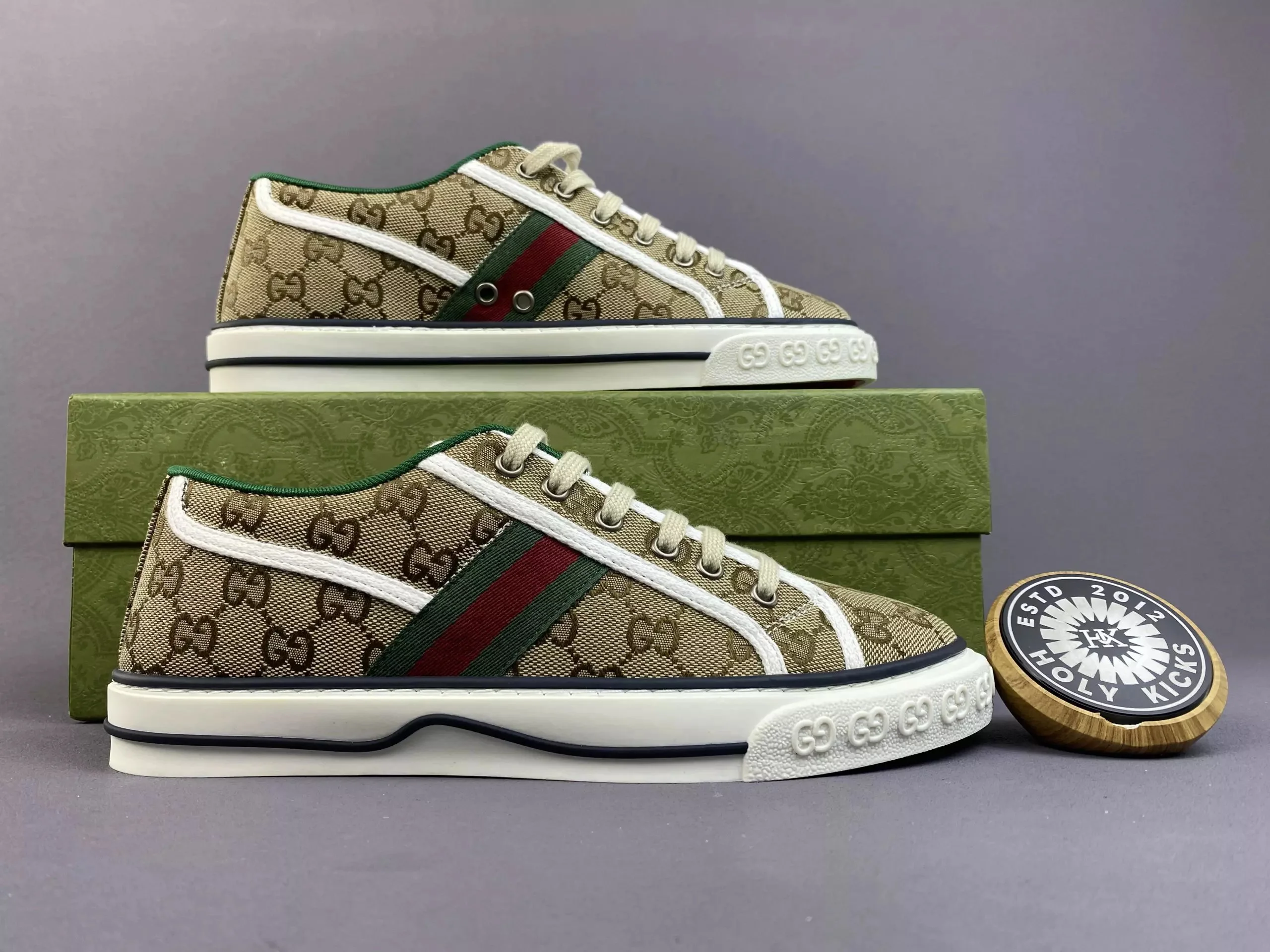 Gucci Tennis 1977 Sneakers