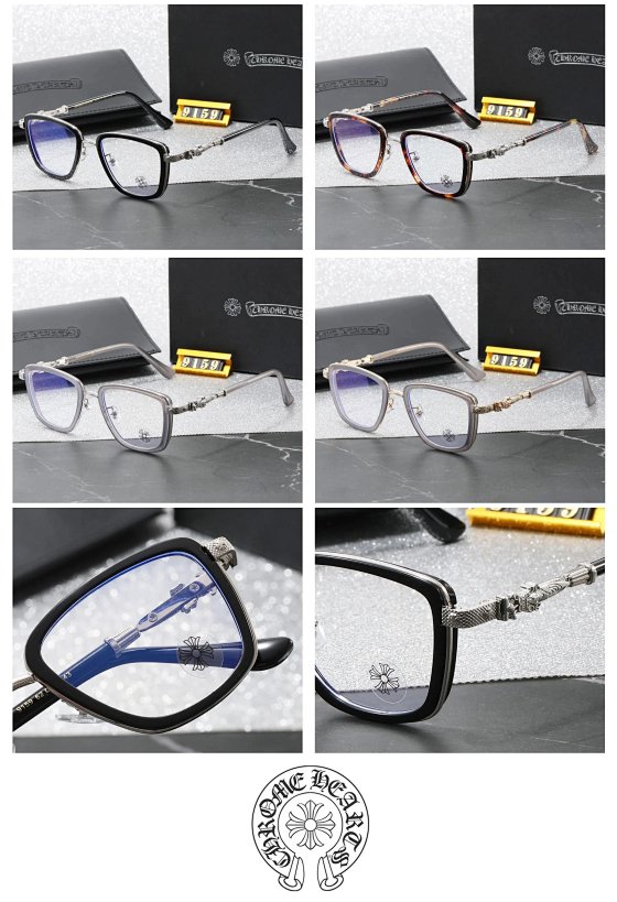 Men's and Women's Classic Square Frame Prescription Glasses Collection: findsindex.com