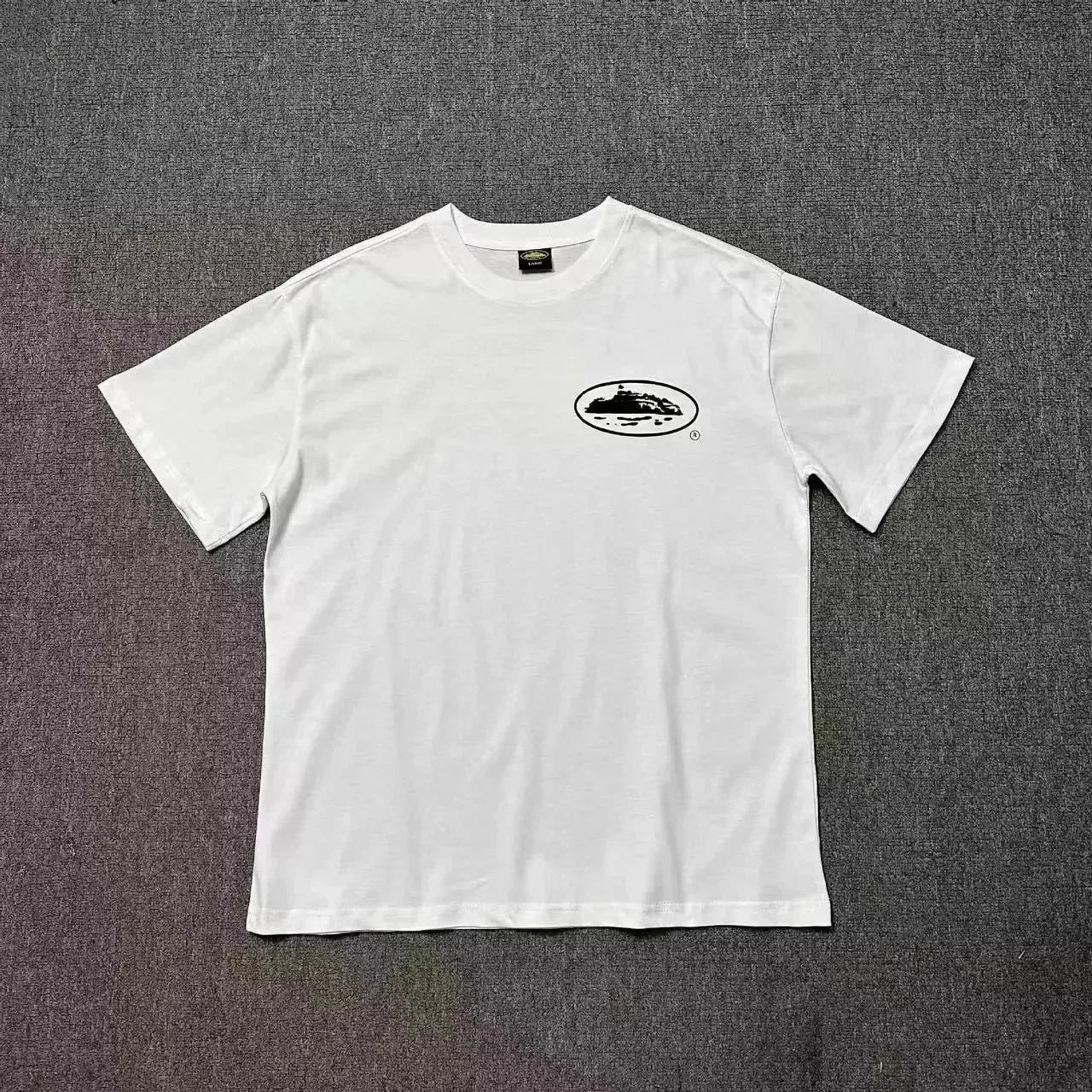Corteiz T-Shirts Short-Sleeve Graphic T-Shirt — 30