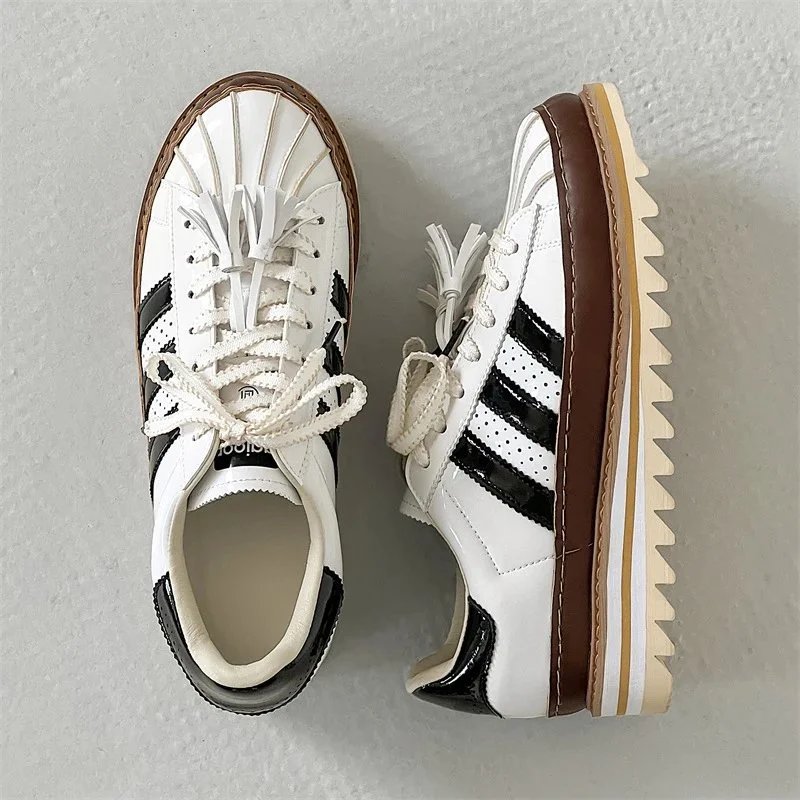 Adidas Superstar White Sneakers