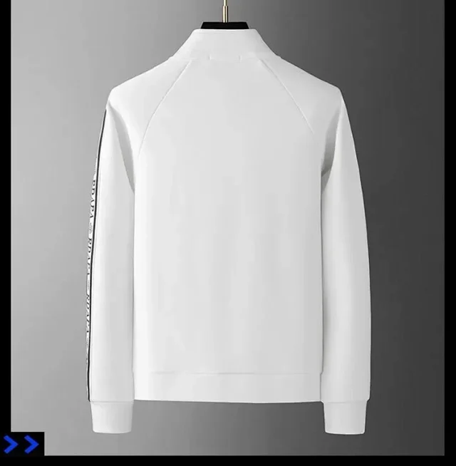 Unbranded Tracksuits Zip-Up Logo-Tape Tracksuit product detail image 7