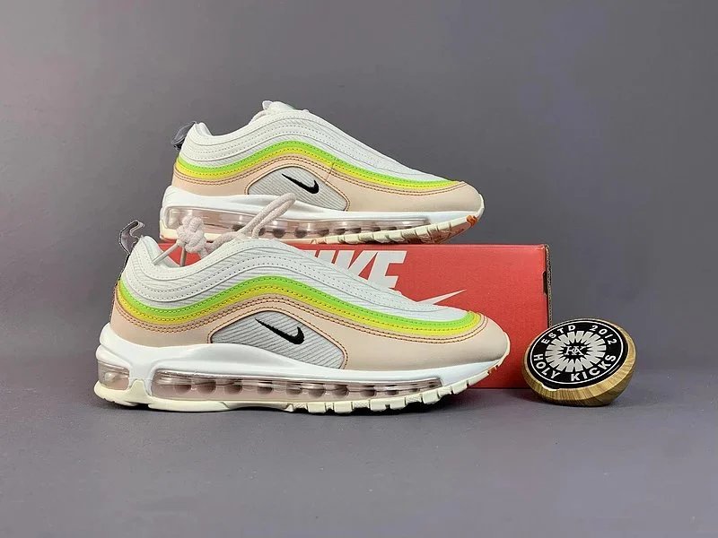 Nike Air Max 97 White Casual Sneakers