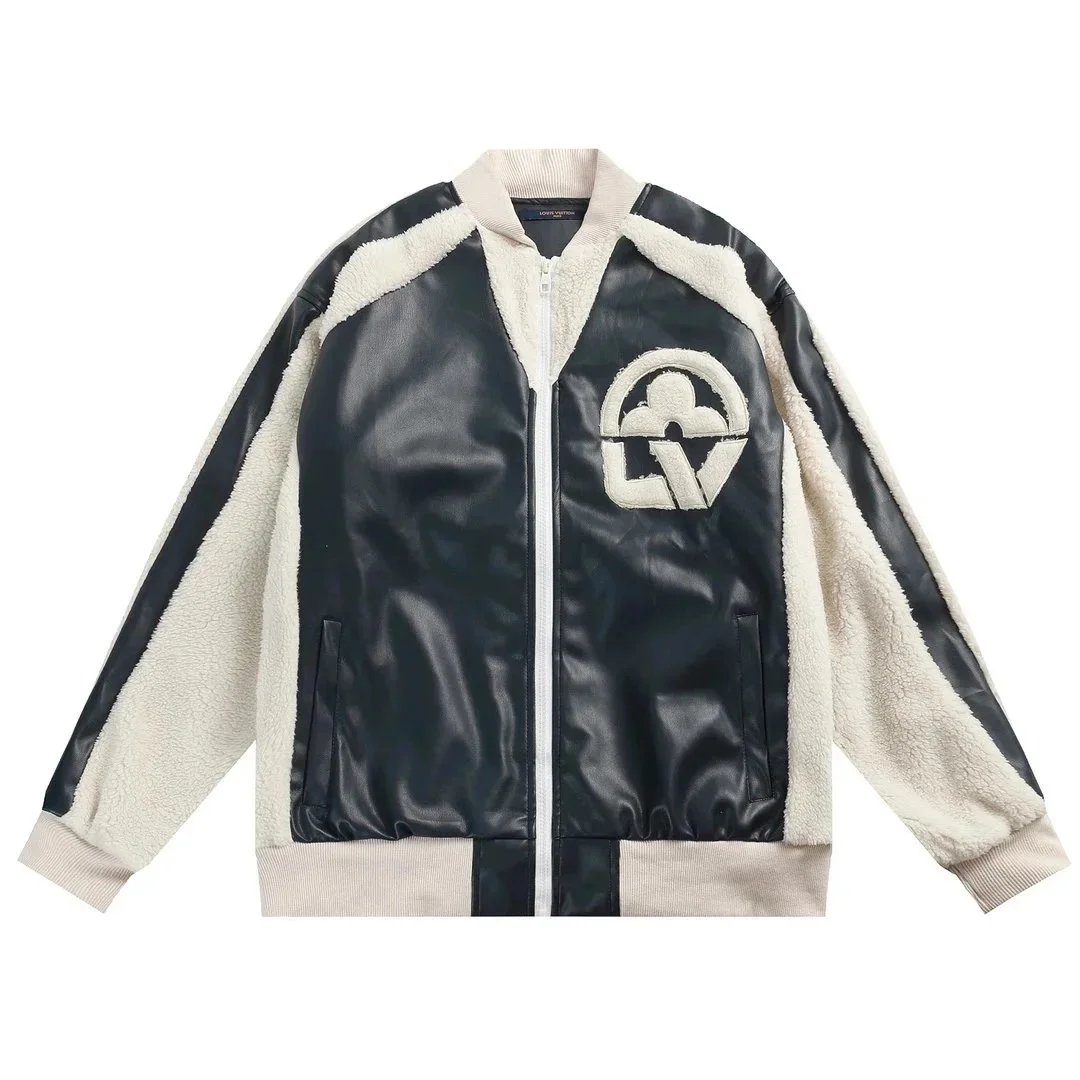 Louis Vuitton Jackets Varsity Jacket — 26