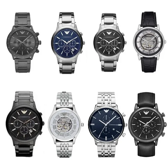 Emporio Armani Watches Analog Quartz product detail image 2