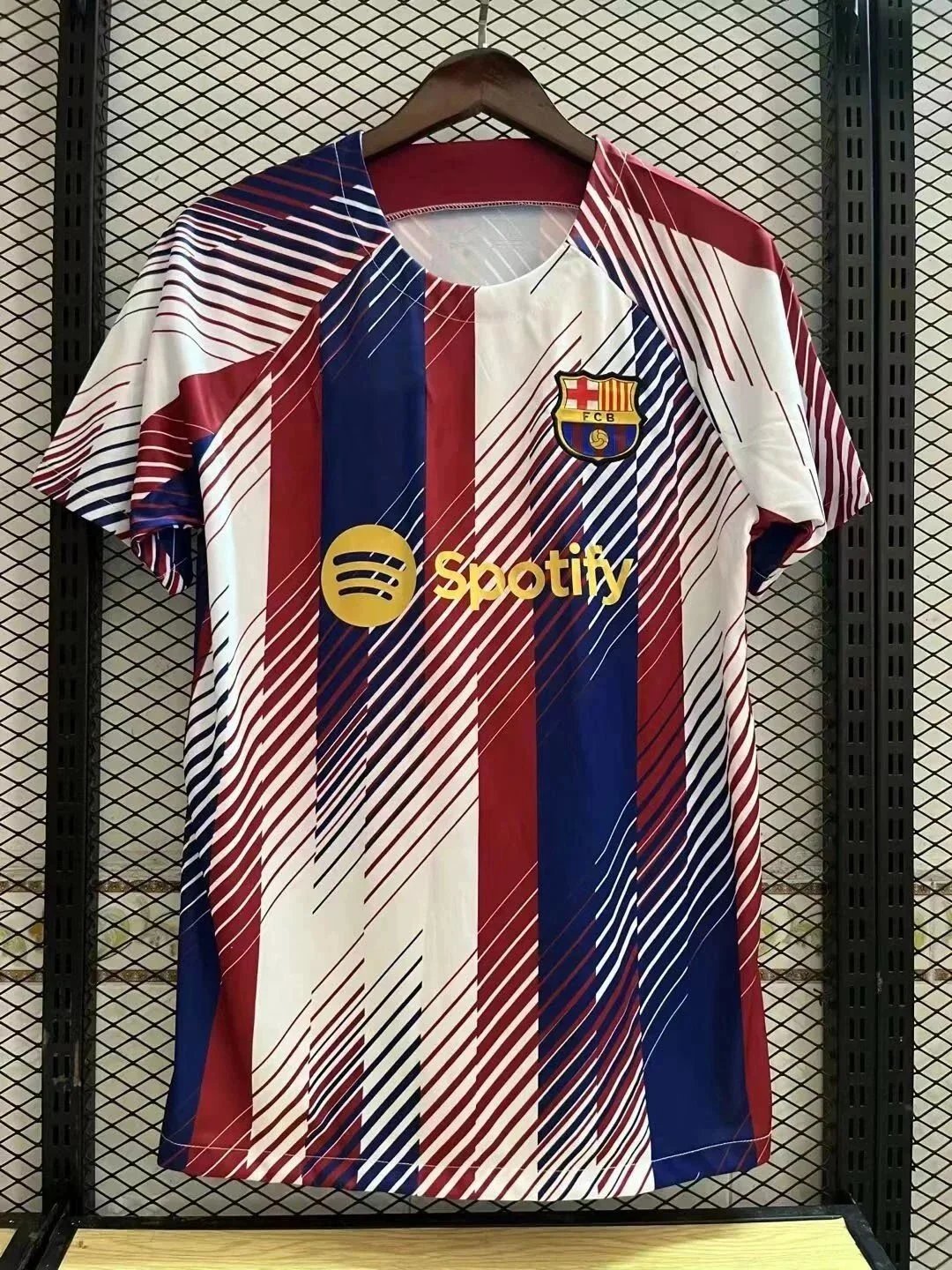 Barça Camouflage Special Edition