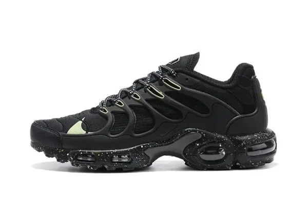 Nike Air Max Plus White Blue Red Sneakers - 6