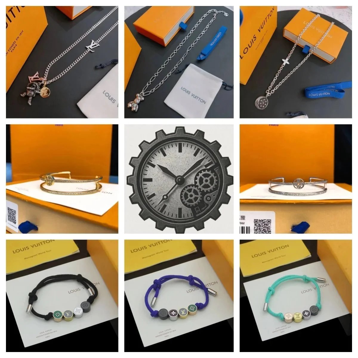 Louis Vuitton Monogr