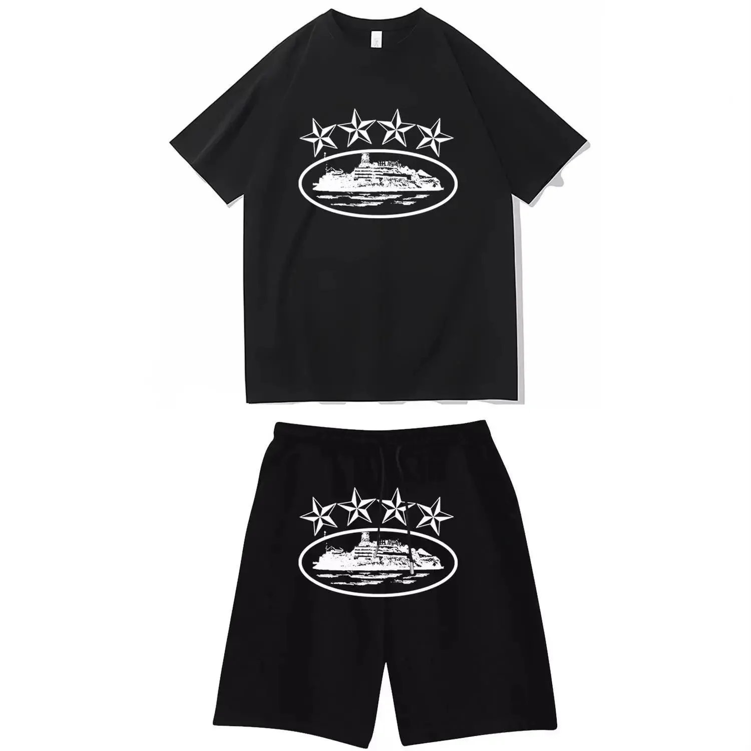 Corteiz Suit (T-shirt & Shorts