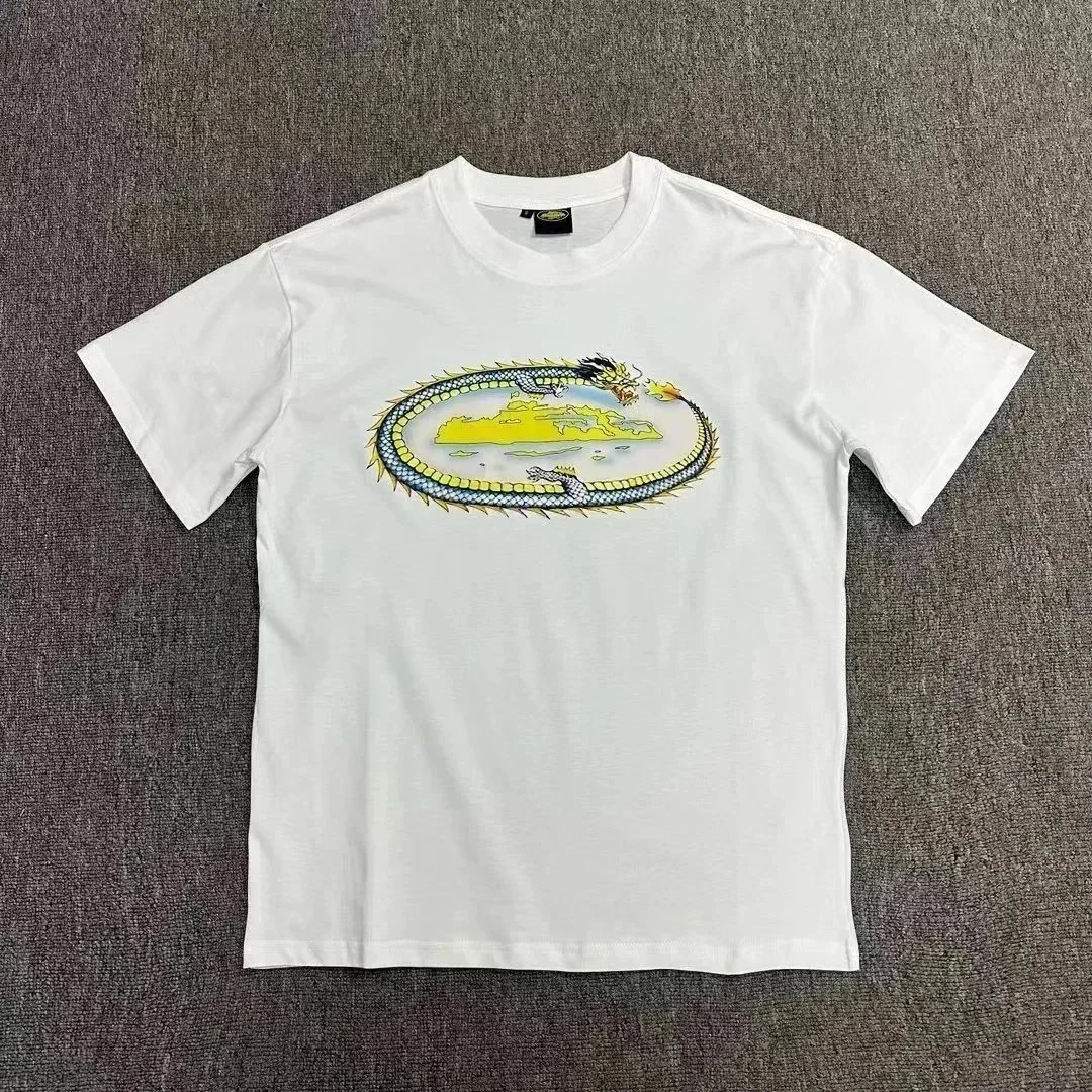 Corteiz T-Shirts Short-Sleeve Graphic T-Shirt image 2