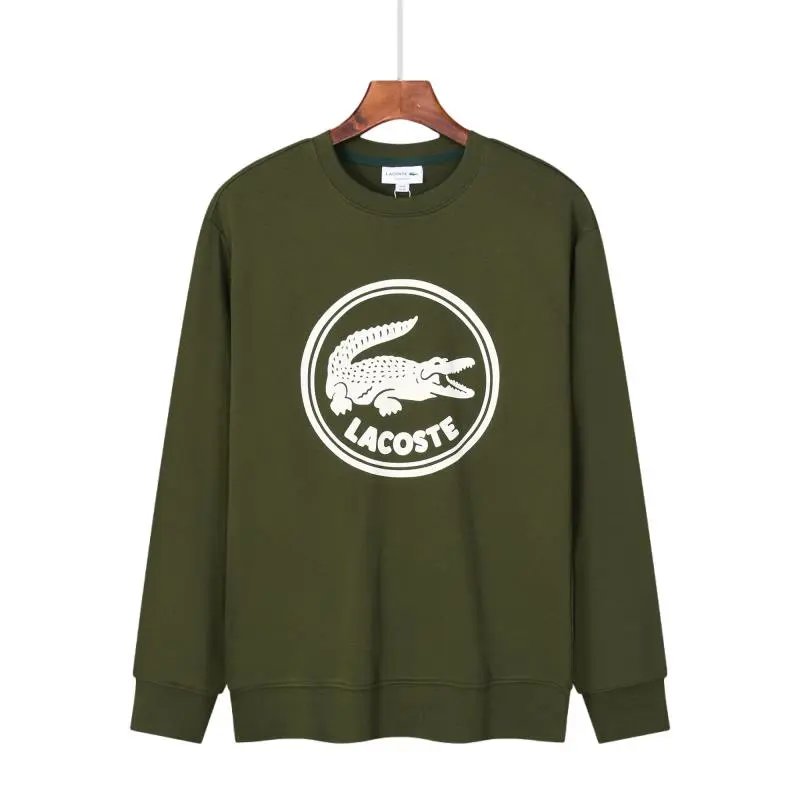 Lacoste Classic Long-Sleeve Polo Navy - 4