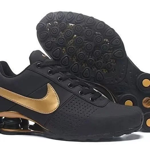 Nike Shox NZ Red / Black Sneakers Running Shoes product detail 2 in Litbuy spreadsheet finds