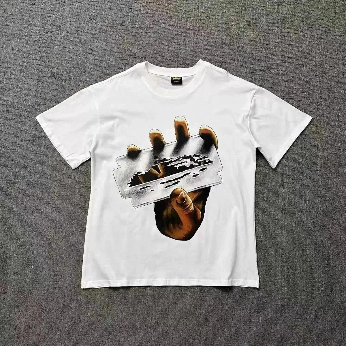 Corteiz T-Shirts Short-Sleeve Graphic T-Shirt image 8