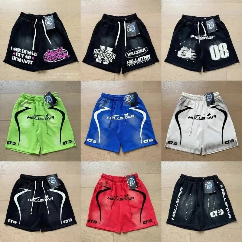 Hellstar Shorts [35 styles]