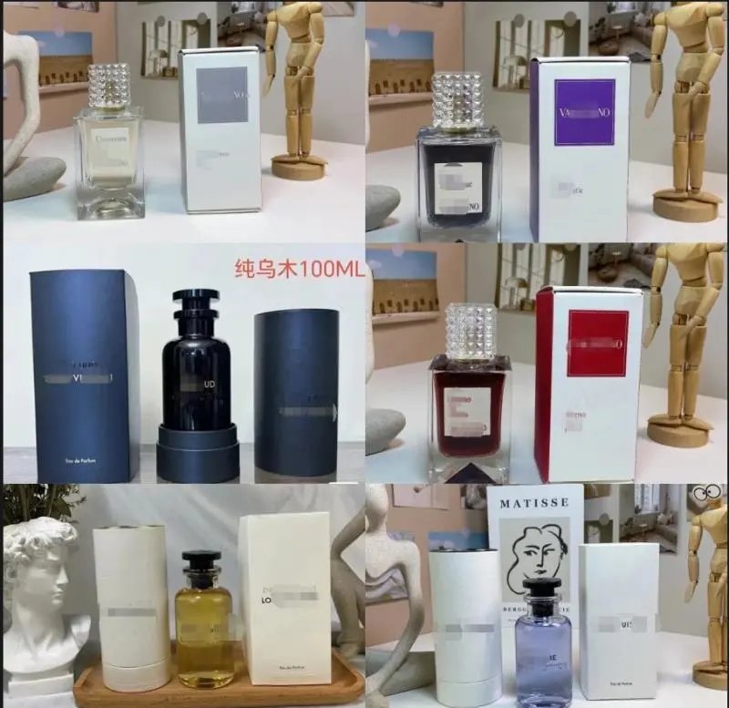 Various Designer Perfumes [39 