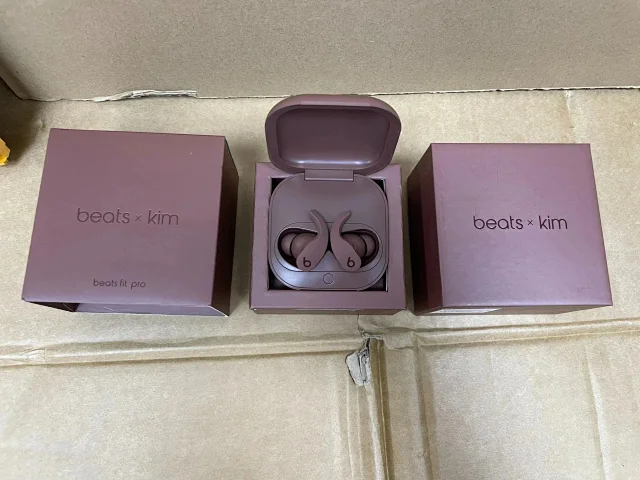Beats Headphones Fit Pro True Wireless Earbuds product detail image 6