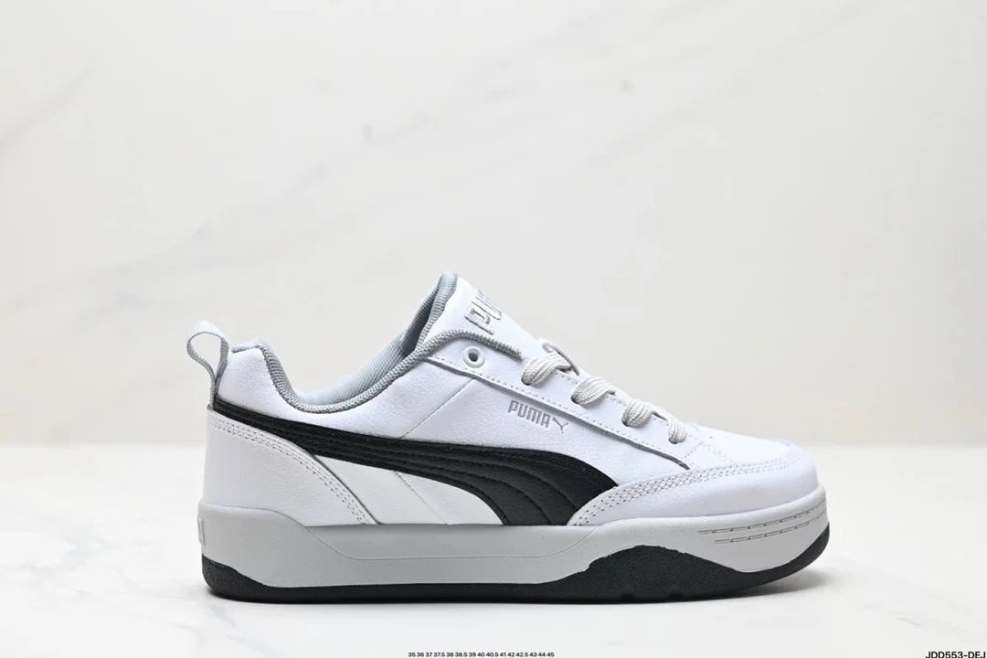 Puma Suede XL Red Casual Sneakers