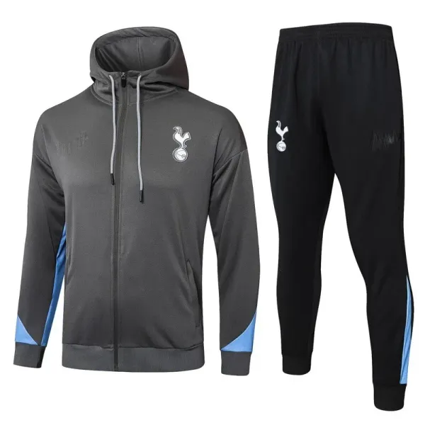 CBF Brazil National Team Training Tracksuit Blue/Navy - 4