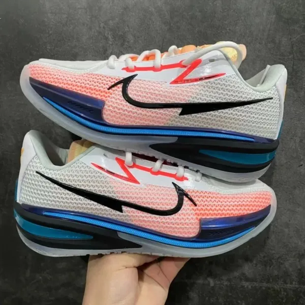Nike Zoom GT Cut 2 Mint Green Running Shoes - 3