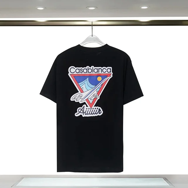 Casablanca T-Shirts Graphic Print product detail image 7