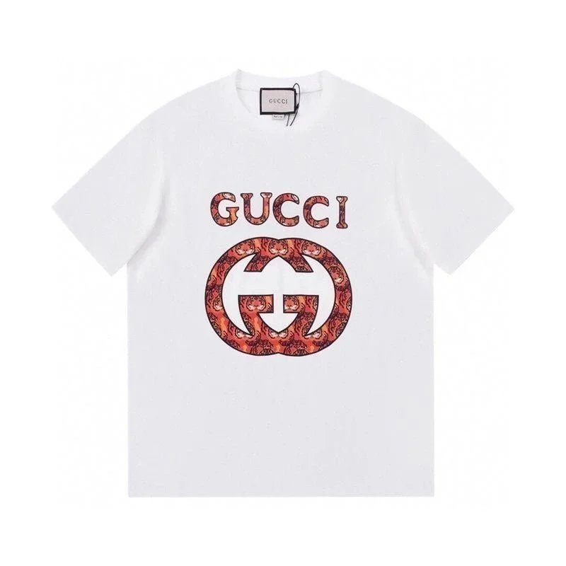 Gucci Donald Duck Print Black Casual T-Shirt