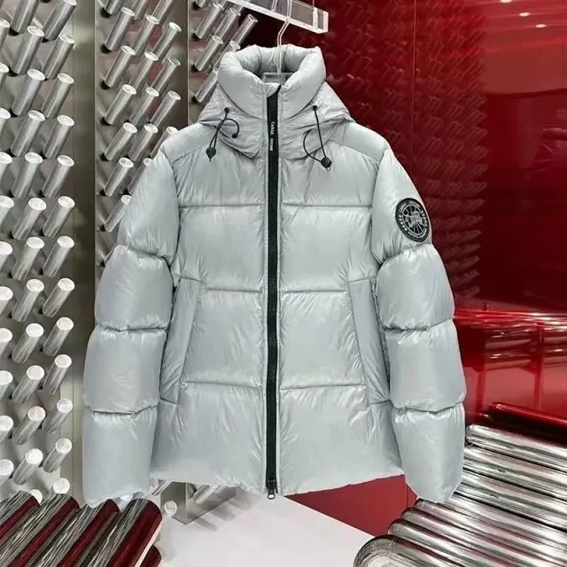 Polo Ralph Lauren Down Jackets PH03 Hooded Puffer Jacket product detail image 8