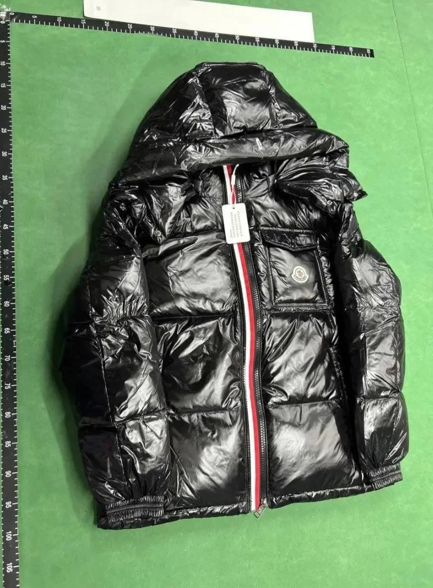 Polo Ralph Lauren Down Jackets PH03 Hooded Puffer Jacket — MC01