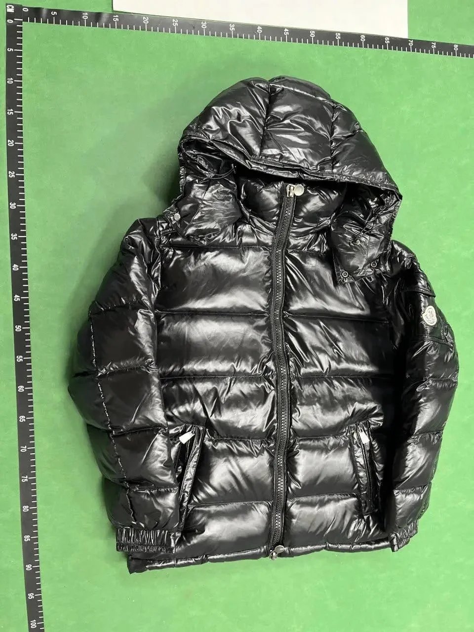Polo Ralph Lauren Down Jackets PH03 Hooded Puffer Jacket — MC04