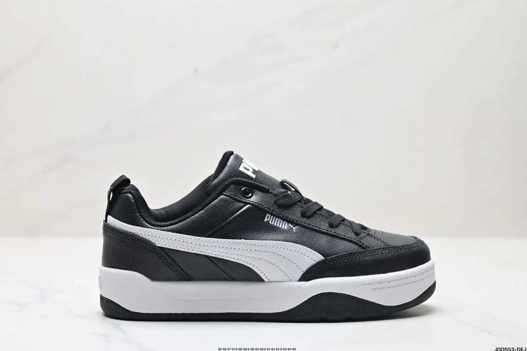 Puma Suede XL Red Casual Sneakers