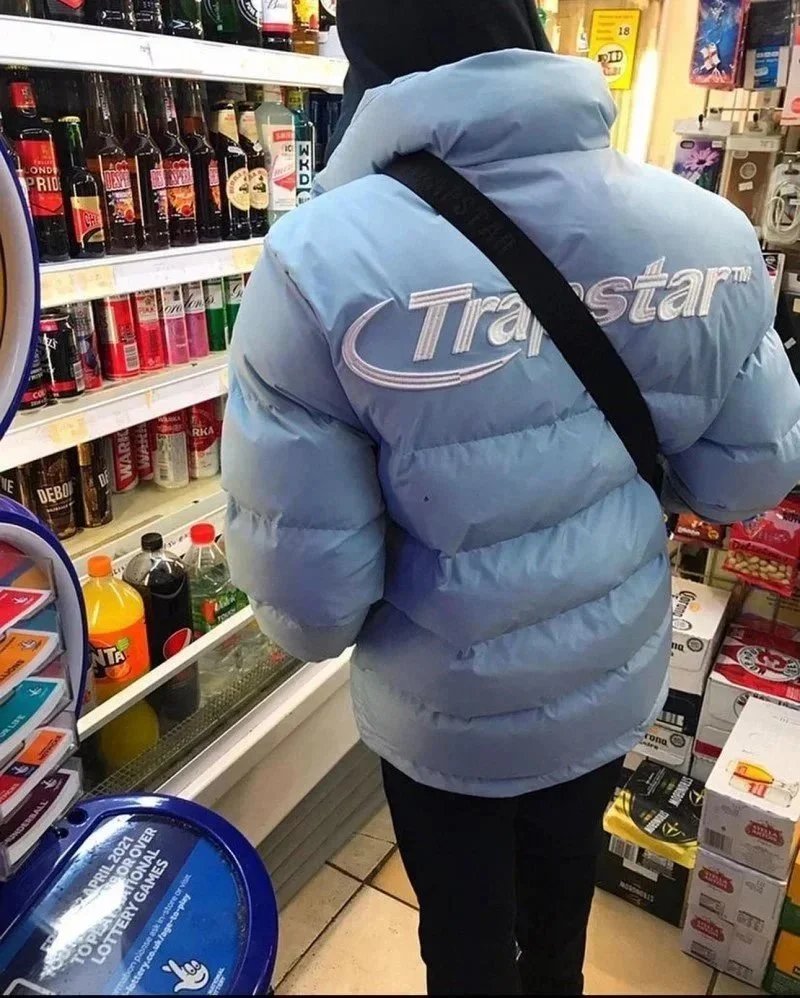 Trapstar Couple's Cotton Jacket photo 7