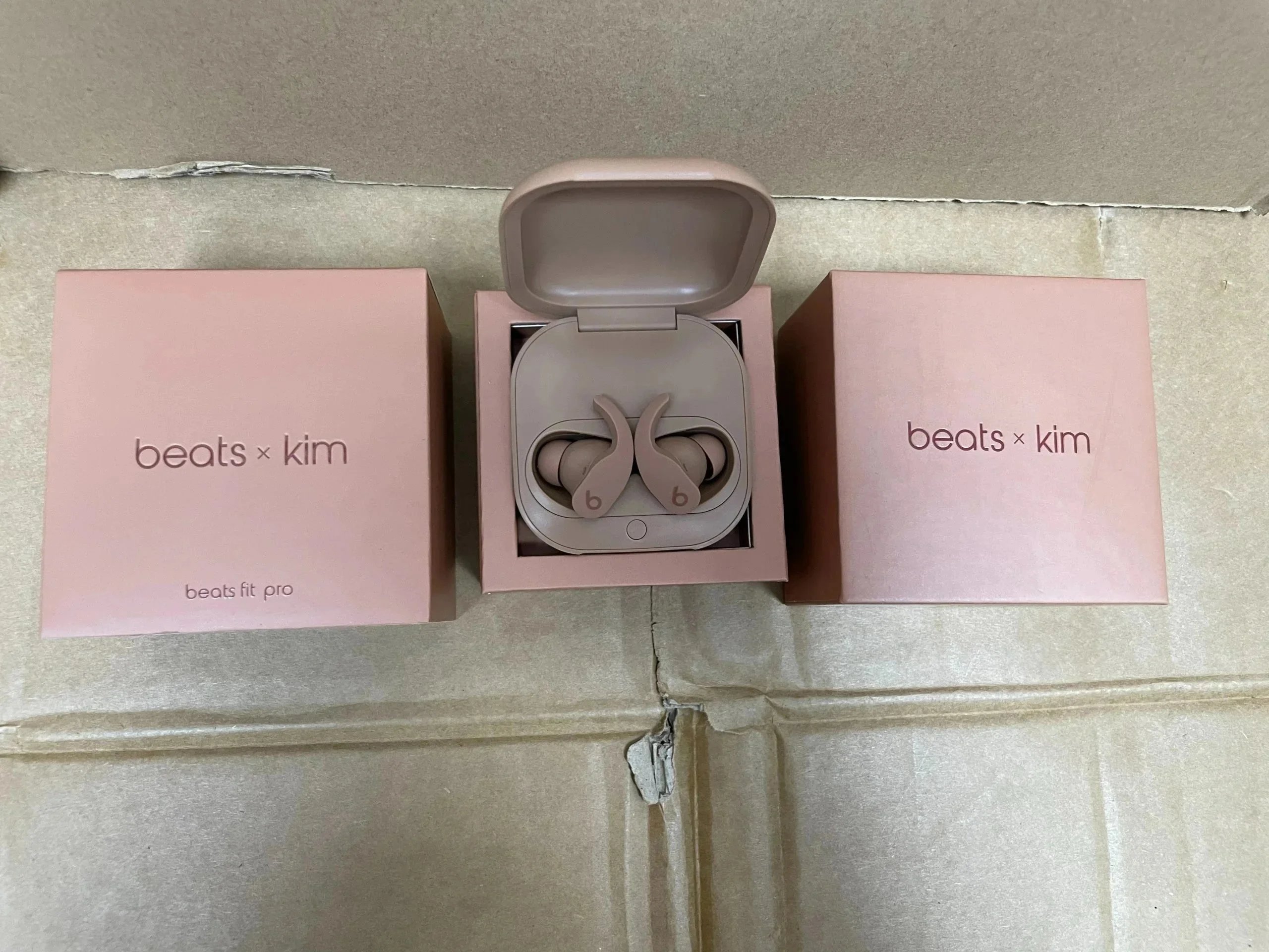 Beats Headphones Fit Pro True Wireless Earbuds image 7