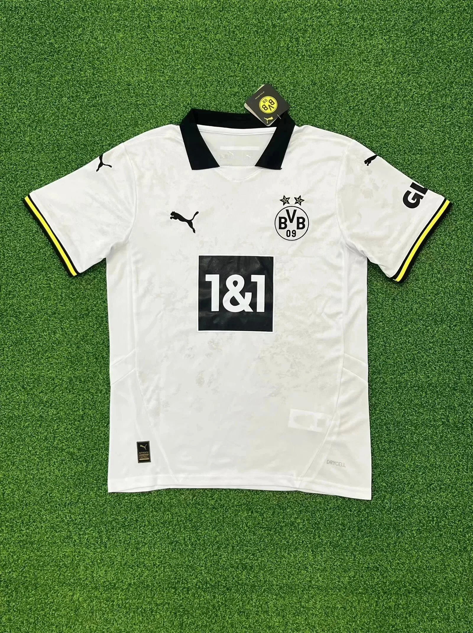 24-25 Dortmund away games