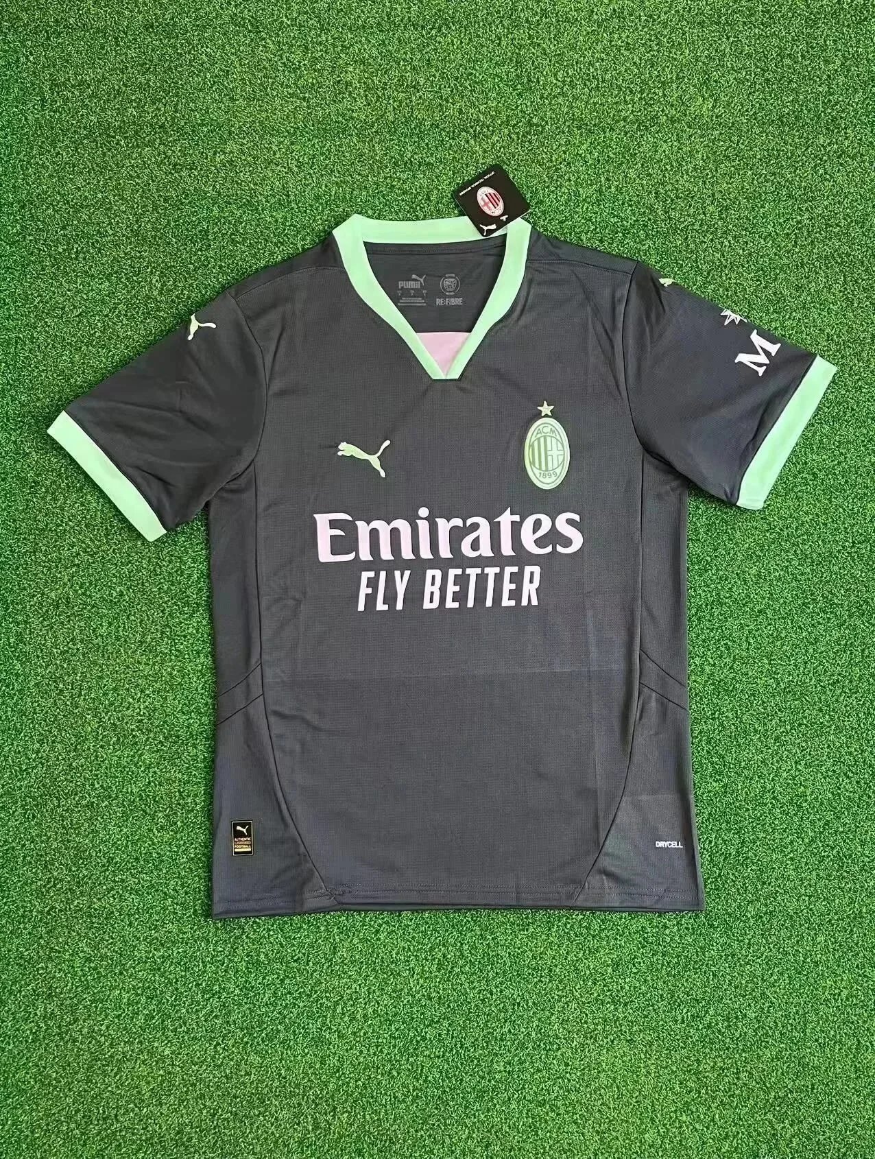 24-25AC Milan – Two Away Games