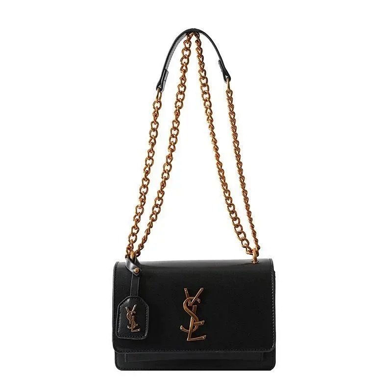 Saint Laurent Monogramme Chain Bag White Shoulder Bag product detail 5 in Litbuy spreadsheet finds