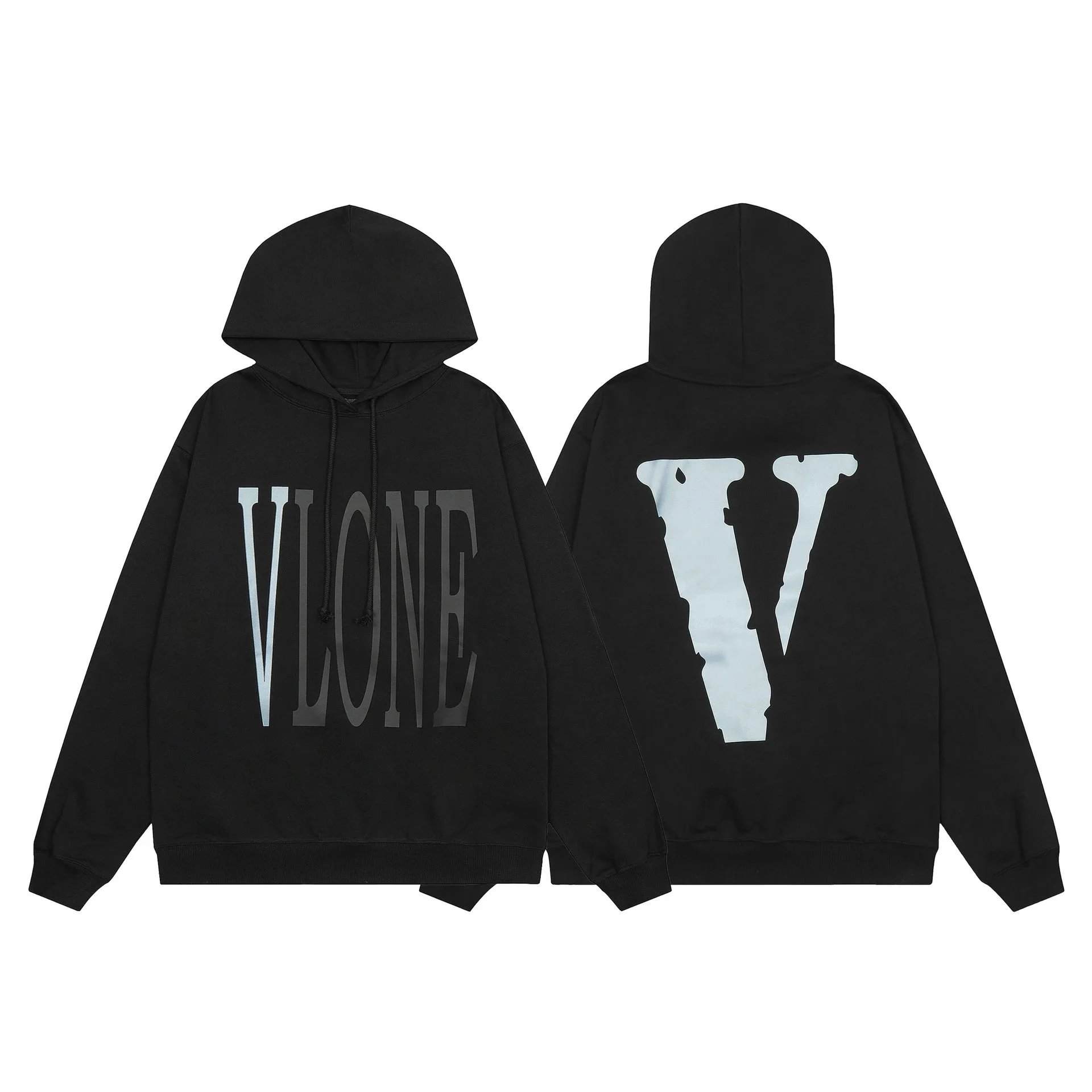 Style 1 [V99 Black — Elastic Hem]