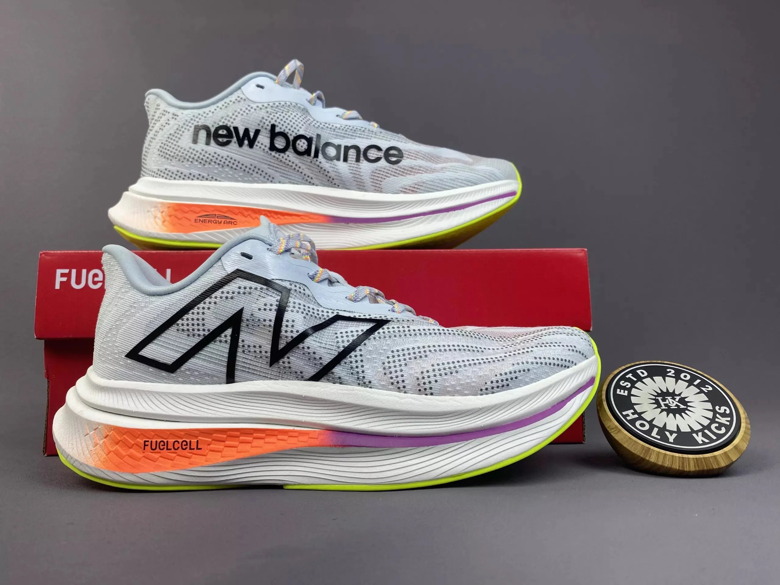 New Balance FuelCell SuperComp Elite Running Shoes - 001162