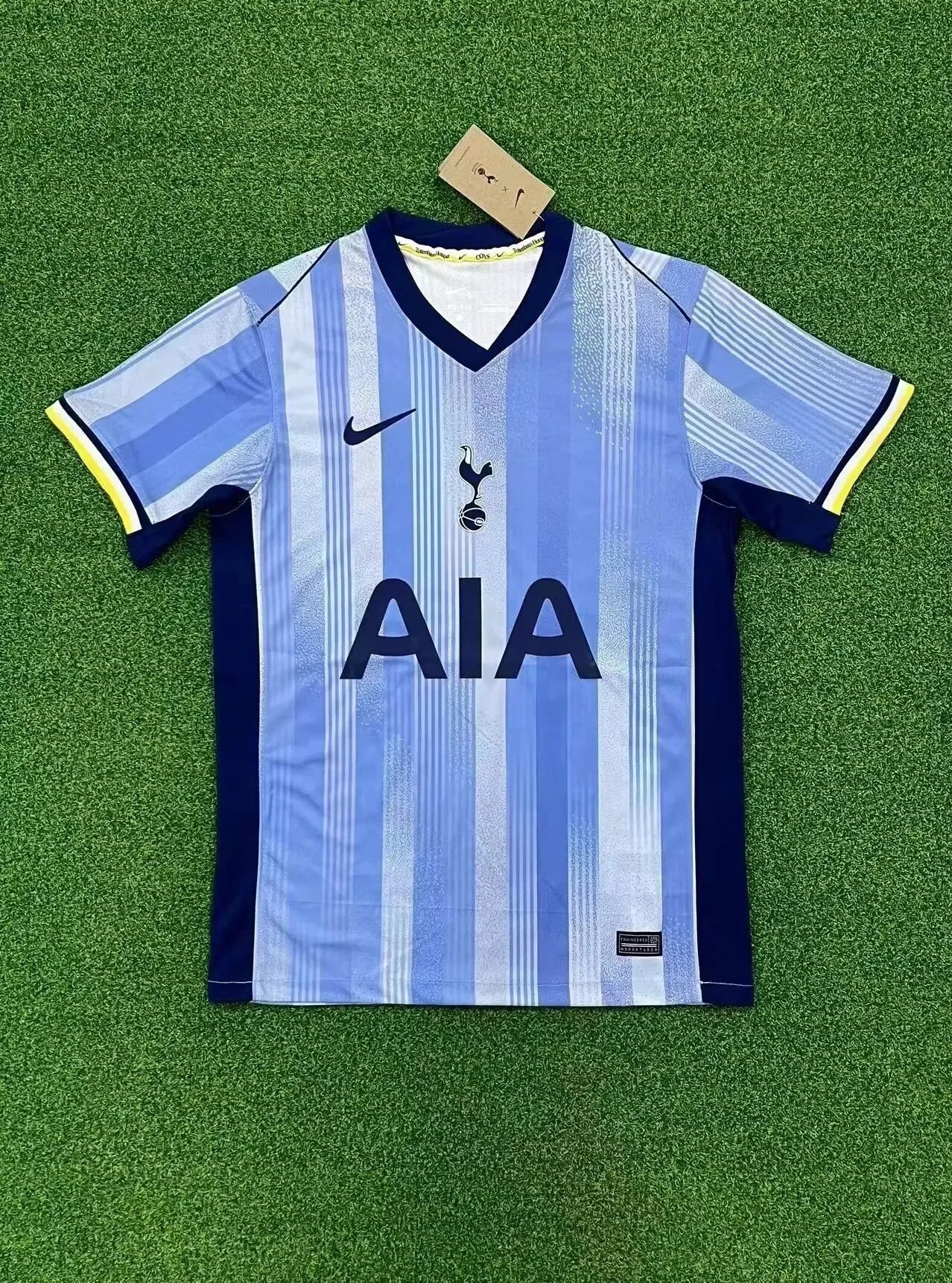 24-25 Tottenham away game