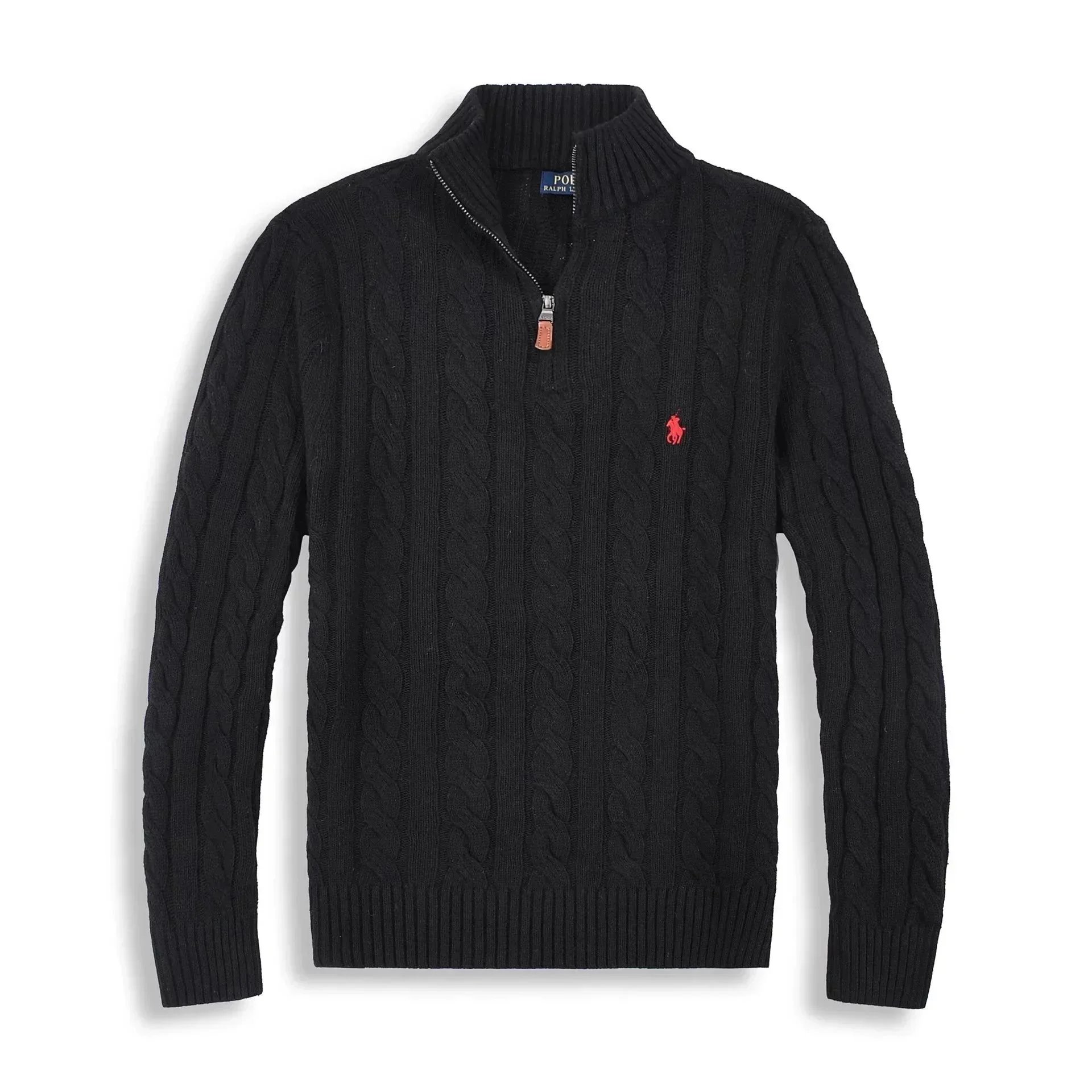 Ralph Lauren Half Turtleneck Sweater photo 5