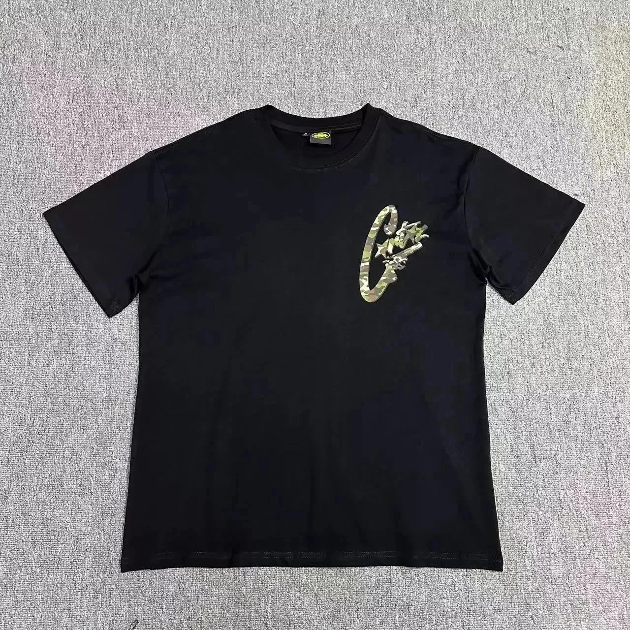 Corteiz T-Shirts Short-Sleeve Graphic T-Shirt — 16