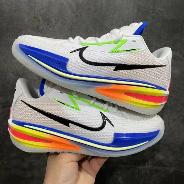 Nike Zoom GT Cut 2 Mint Green Running Shoes - 5
