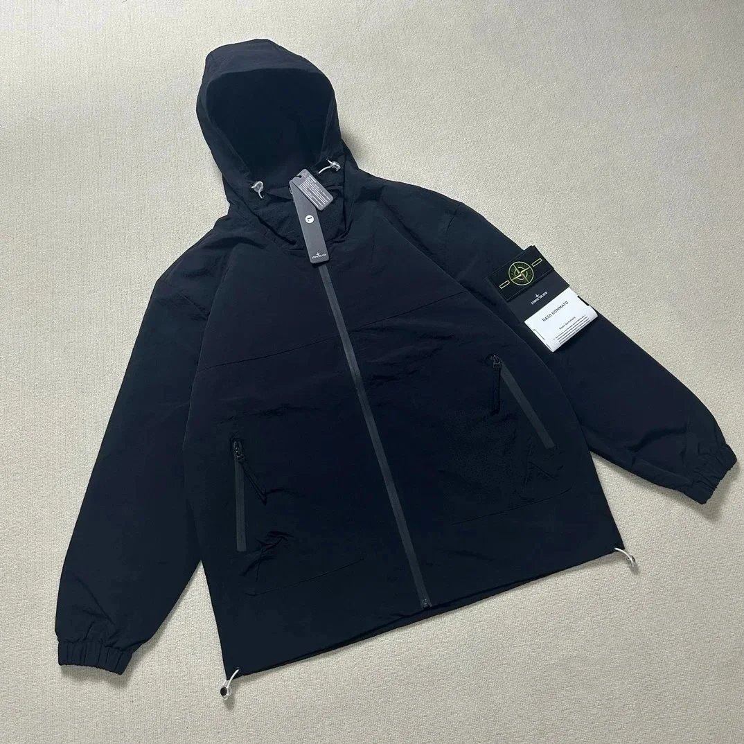 Stone Island Hooded Puffer — 26