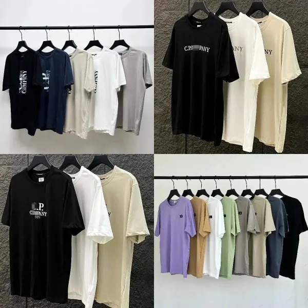 Carhartt Work In Progress Small Figure Print Beige T-Shirt - 3