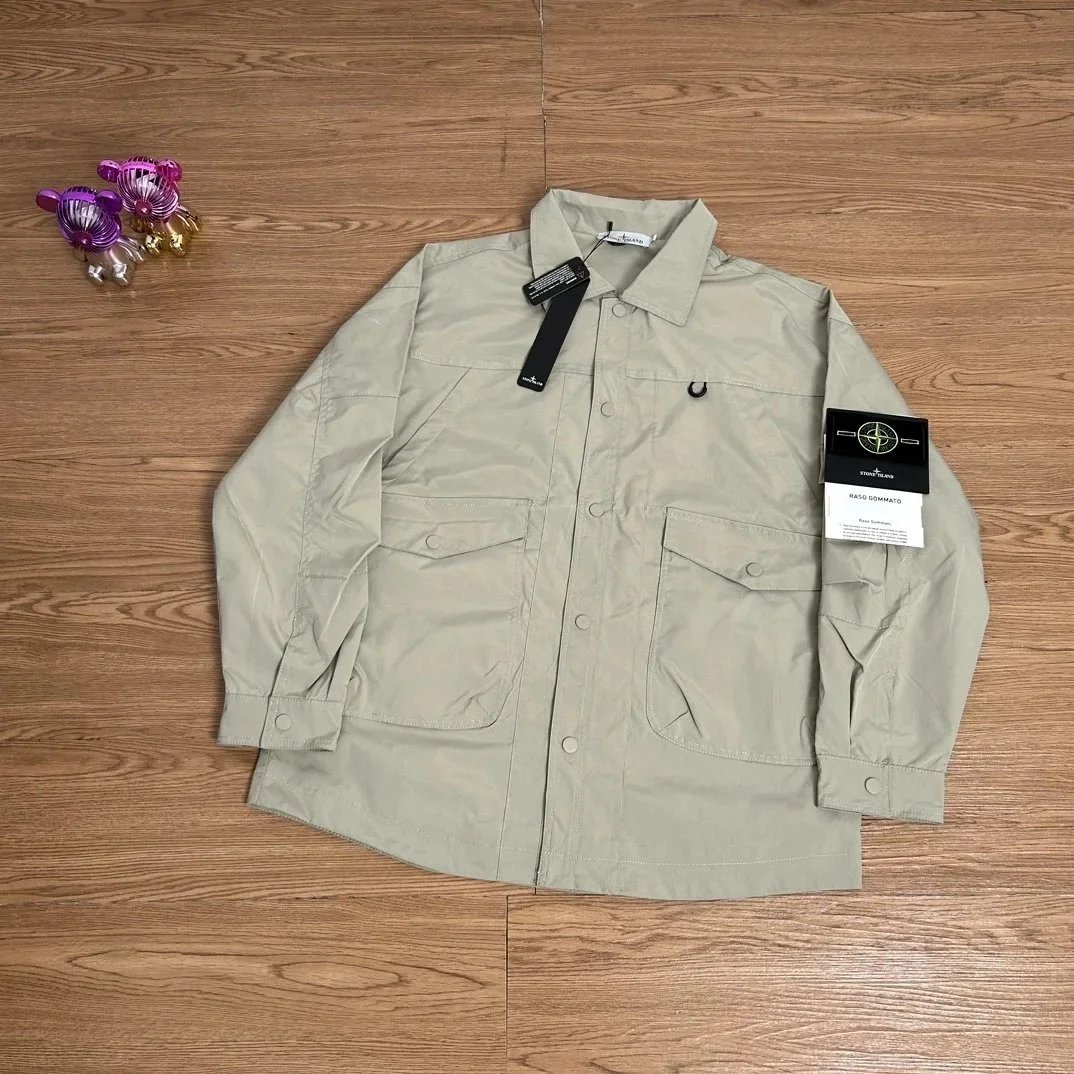 Stone Island Hooded Puffer image 4