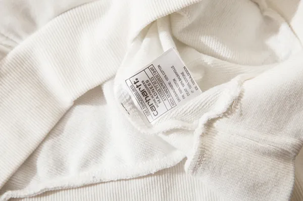Carhartt Work In Progress Script Logo Hoodie White - 10