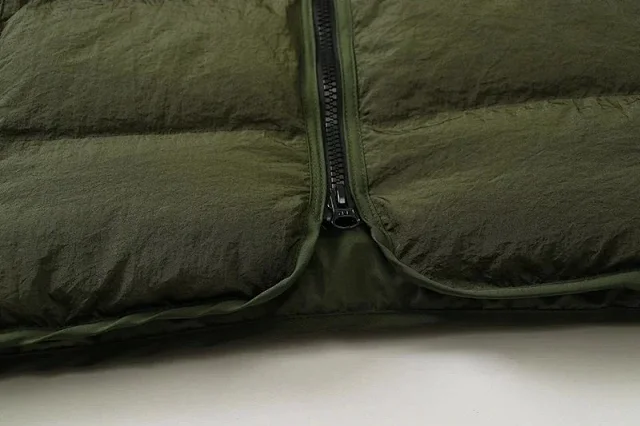 Stone Island Hooded Puffer product detail image 8