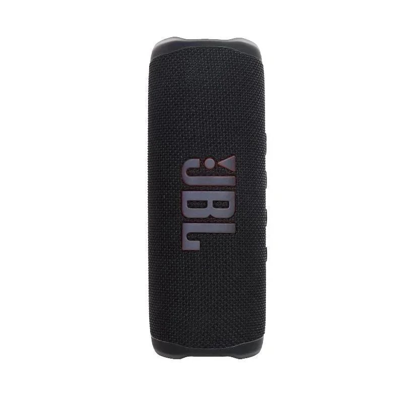 JBL Flip6 Portable Bluetooth Speaker in Black Black