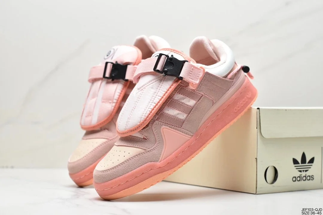 Adidas Forum Low Bad Bunny Sneakers